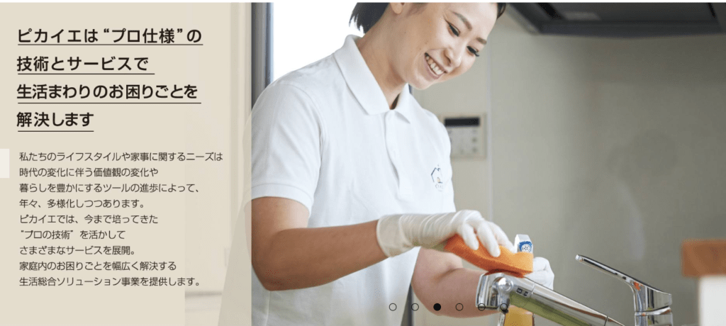 アイング株式会社（ピカイエ）