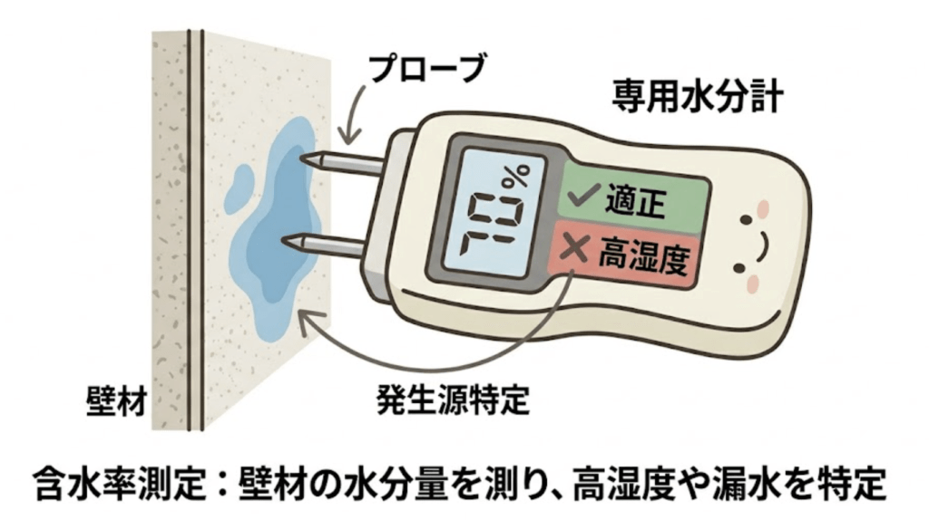 含水率測定